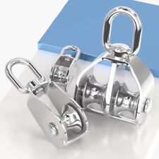 Swivel Stainless Steel