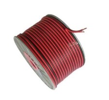 10 amp dc power cable sold per 1 meter 12 volts at 10 amp ham or cb radio