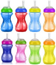 Nuby Sippeez 2-Pack 10oz/300ml