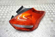 FORD FOCUS MK3 HATCHBACK OS REAR TAIL LIGHT CLUSTER (NON LED) 2015-2018 FX15