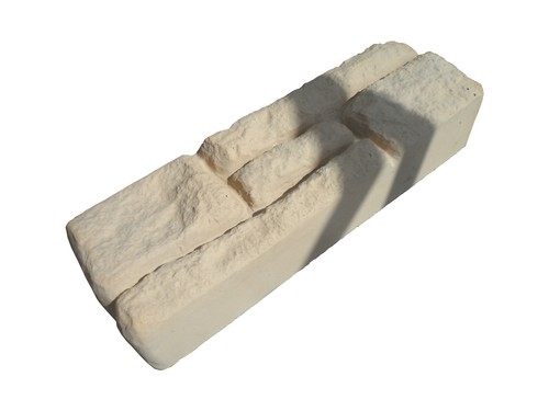 Small wall block paving mould - wall,