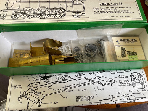 Pro scale gauge loco - pro,