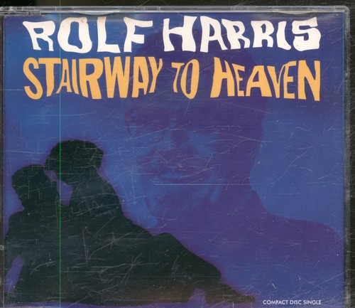 Rolf harris stairway - stairway, to