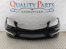 MERCEDES C CLASS FRONT BUMPER