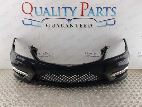 Mercedes class front bumper - c,