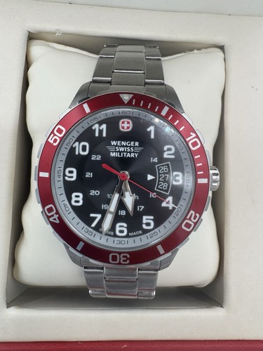 Wenger swiss military men - swiss, men's