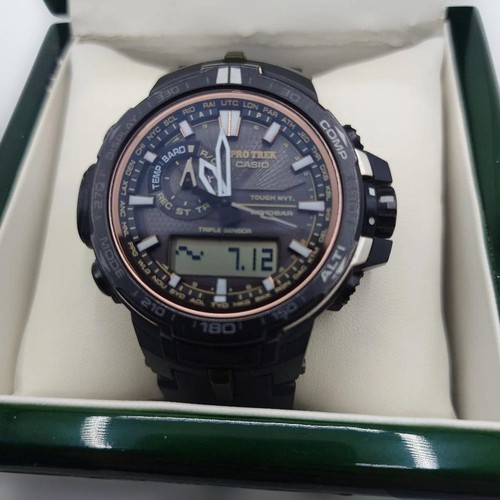Casio pro trek prw s6000y - casio,