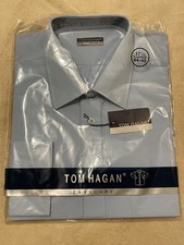 Tom Hagan Men’s Blue Shirt