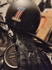 harley davidson helmet large