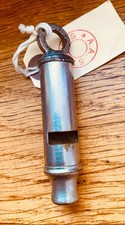Whistle POLICE WHISTLE GSW -