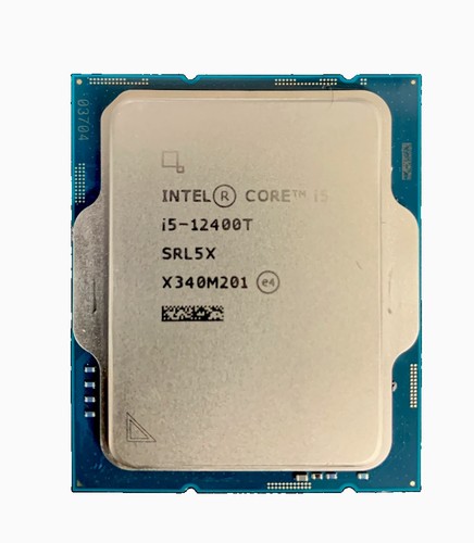 Intel core 12500t - intel,
