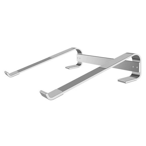 Aluminum laptop stand - aluminum, notebook