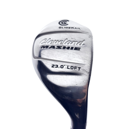 Used cleveland mashie - used,