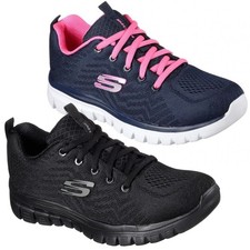 Womens Skechers Graceful Get
