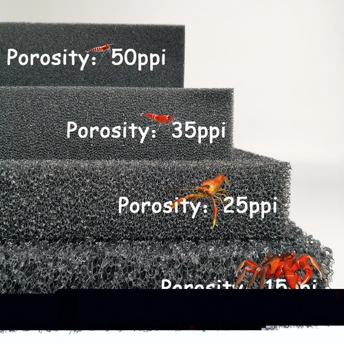 Thick black aquarium - thick,