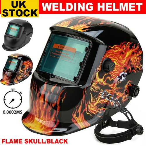 Auto darkening welding helmet - welding,