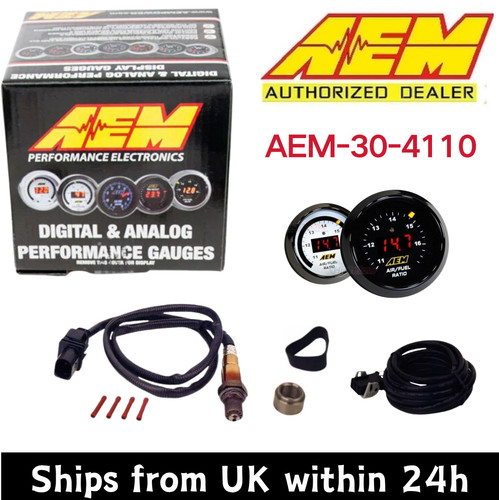 Aem 4110 digital - aem, 30-4110
