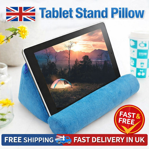 Pillow lap stand - stand, phone