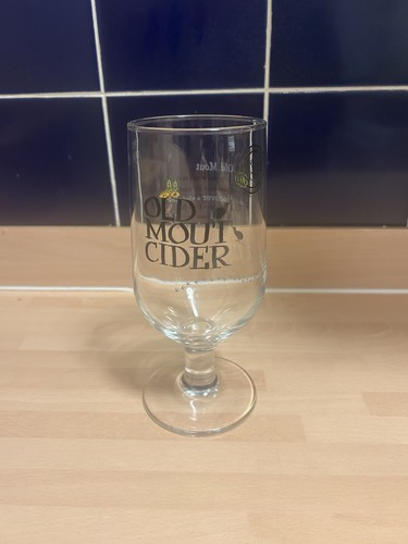 Old mout cider stemmed - old,