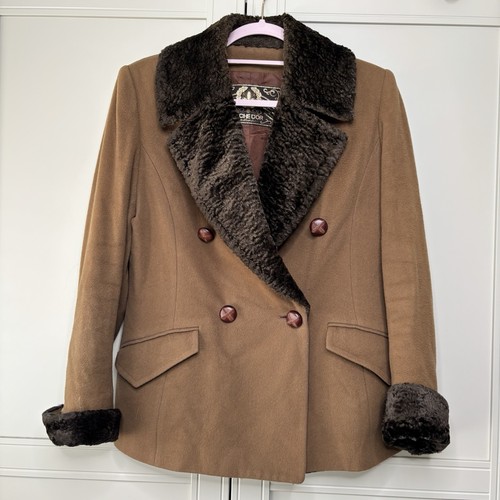 Cache vintage wool - cache,