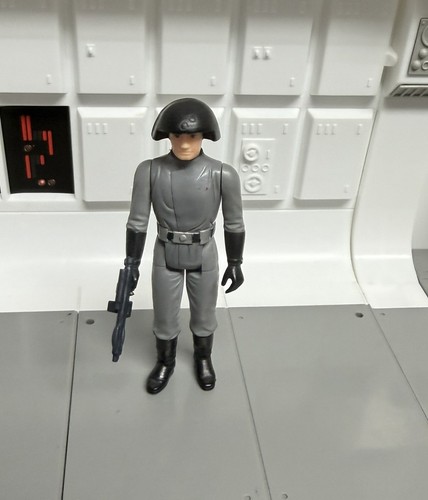 Vintage star wars figure - figure,