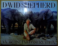 Shepherd, David AN ARTIST IN