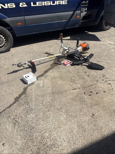 Stihl 460 cem strimmer - fs,