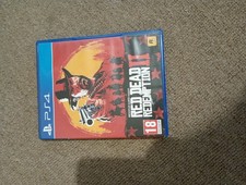 Red Dead Redemption 2 (Sony PlayStation 4, 2018)