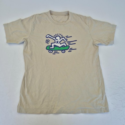 Uniqlo keith haring shirt - uniqlo,