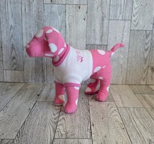 Victoria Secret Pink Dog Plush