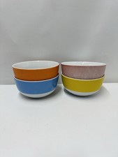 waterside Fine China Bowl 4 Items