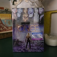 Once upon time complete - once,