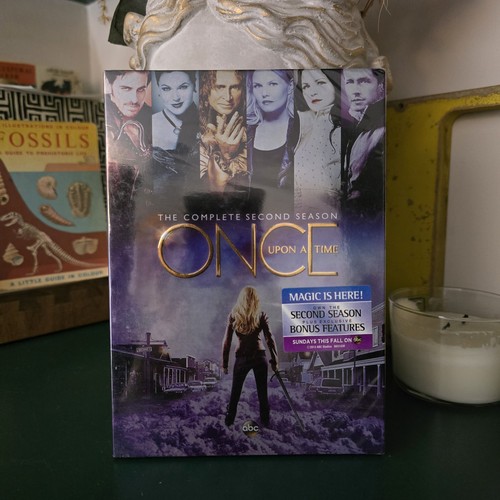 Once upon time - a, complete