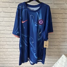 Chelsea FC 24/25 Home Shirt – XXL – BNWT – Nike Dri-FIT – Custom 9 RISHKA