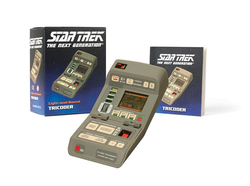 Star trek light and - star, trek: