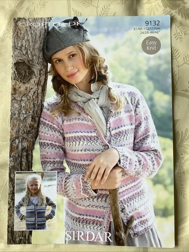 Sirdar crofter knitting - sirdar,