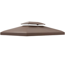 Outsunny 3x4m Gazebo