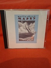 MARTIN ALLCOCK Maart CD