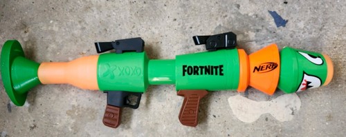 Nerf fortnite blaster - blaster, rocket