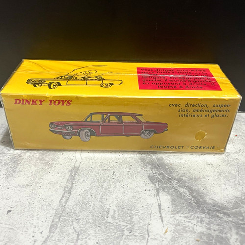 Dinky toys 552 chevrolet - dinky,