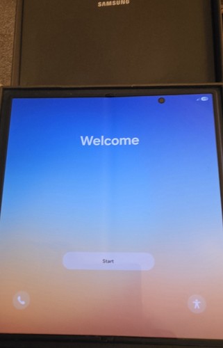 Samsung galaxy fold 7 - galaxy, z