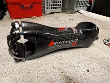BONTRAGER RACE LITE CARBON STEM 120 X 31.8 12° SUPERLIGHT VGC