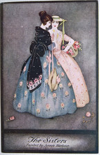 Jennie Harbour. The Sisters