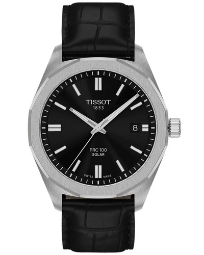 Tissot prc 100 solar - prc, quartz