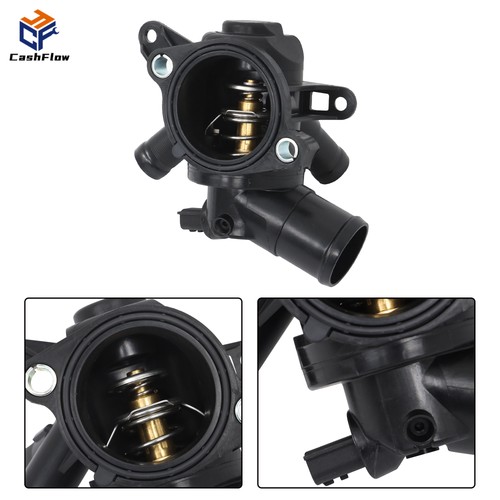 Coolant thermostat housing - coolant,