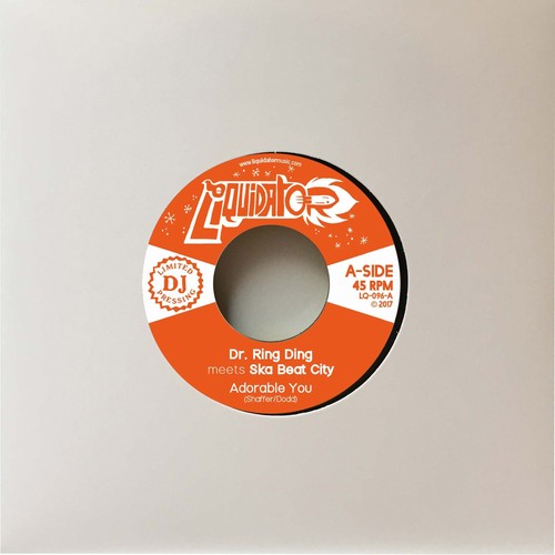 Ring ding meets - dr.,