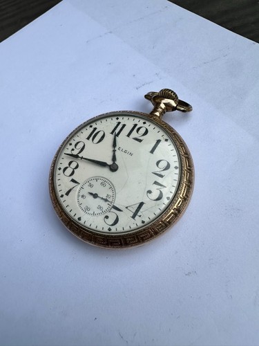 Vintage elgin jewel - 17,