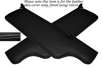 White stitching fits - white, jaguar