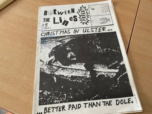 1983 between the lines - the,