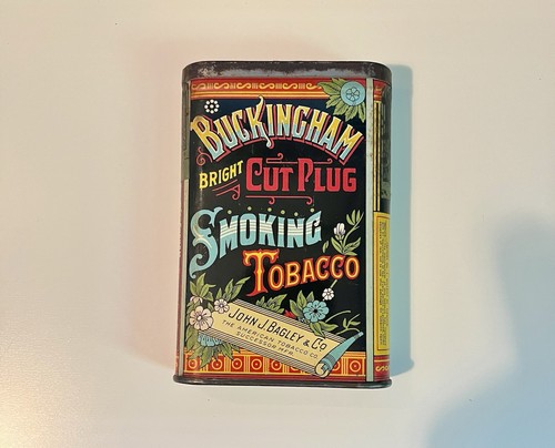 Antique buckingham bright cut - antique,